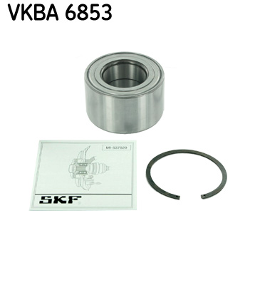 Kit cuscinetto ruota - VKBA 6853 SKF